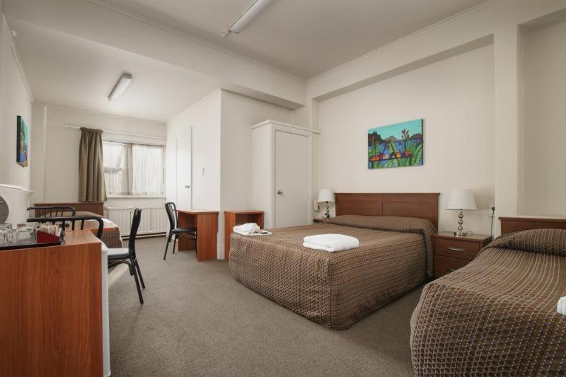 Kiwi International Hotel Auckland Pokój zdjęcie