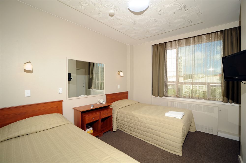 Kiwi International Hotel Auckland Pokój zdjęcie